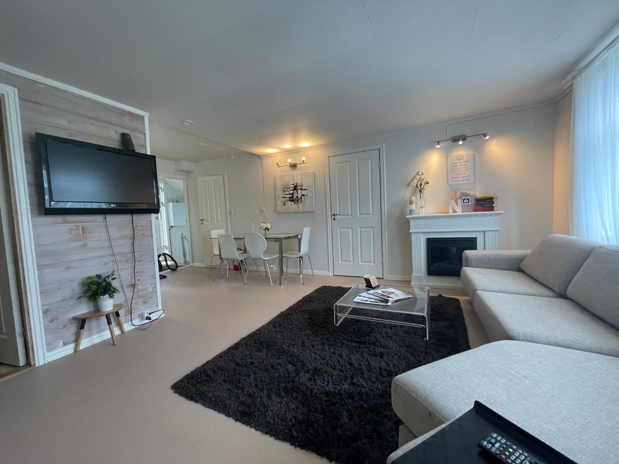 Nicolas 2 And Cozy 3 Apartment Stavanger